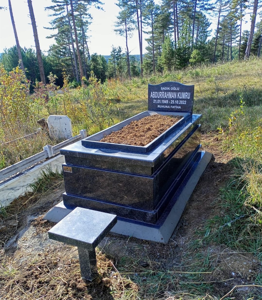 Granit Mezar Modelleri