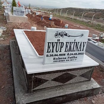 Mozaik Mezar Modelleri